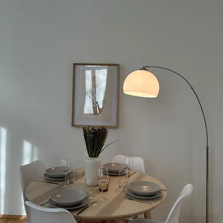 Apartmán Charmanter Altbau *