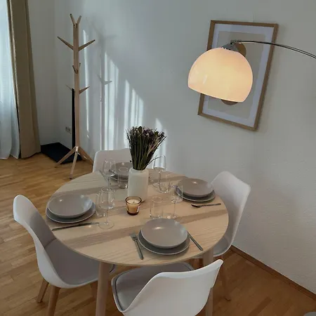 Apartmán Charmanter Altbau