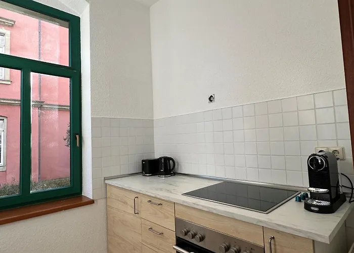 Charmanter Altbau Apartamento *