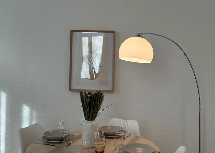 公寓 Charmanter Altbau *