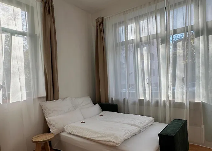 公寓 Charmanter Altbau