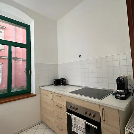 Charmanter Altbau Lägenhet *